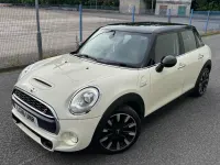 Used Mini Cooper SD Hatch 2016 White Hatchback