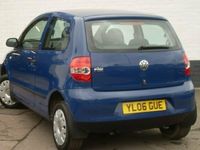 Używany VW Fox 2006 Hatchback