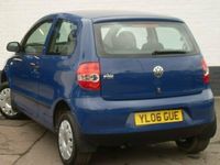 used VW Fox 1.2