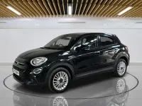Used Fiat 500X Connect 120 HP (88 kW) 2021 Black SUV