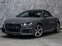 Used Audi TT S-Line 2019 Grey Cabriolet
