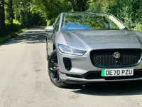 Used Jaguar I-Pace 294 kW (400 HP) 2020 Grey SUV
