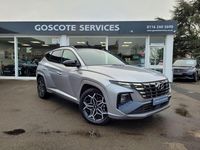 Used Hyundai Tucson N Line 2022 Silver SUV
