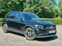 Used Mercedes GLB220 Executive 2024 Black SUV