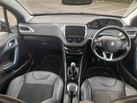 used Peugeot 2008 1.6 e-HDi Crossway Very Low Miles