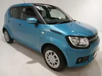 Used Suzuki Ignis SZ3 90 HP (66 kW) 2018 Blue SUV