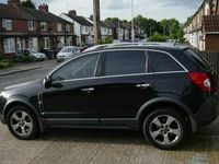 Usado Vauxhall Antara 2008 SUV