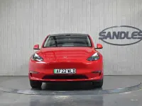 Used Tesla Model Y Long Range AWD 286 kW (389 HP) 2025 SUV
