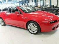 Used Alfa Romeo Spider 200 HP (147 kW) 2008 Cabriolet