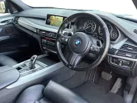 Used BMW X5 M Sport 313 HP (230 kW) 2015 Black SUV