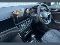 Used VW T-Roc R-line 150 HP (110 kW) 2026 Black SUV