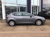 used Seat Leon 1.4 TSI SE EURO 6 (S/S) 5DR PETROL FROM 2015 FROM KETTERING (NN16 9QQ) | SPOTICAR