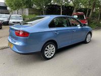 used Seat Toledo 1.2TSI SE Nav 5 Door Hatchback In Blue - ULEZ Compliant