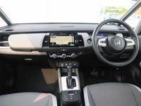 used Honda Jazz 1.5 i-MMD (107ps) EX