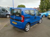 used Fiat Qubo 1.3 Multijet 80 MyLife 5dr