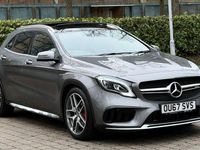 Used Mercedes GLA45 AMG Premium 381 HP (280 kW) 2019 SUV