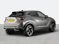 Used Nissan Juke N-Connecta 2023 Grey SUV