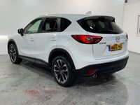 used Mazda CX-5 2.2 D SPORT NAV 5d 148 BHP