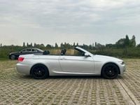 Used BMW 320 Cabriolet M Sport 170 HP (125 kW) 2008 Silver Cabriolet