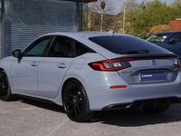 Used Honda Civic Sport 143 HP (105 kW) 2025 Grey Hatchback