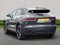 Used Jaguar F-Pace R-Dynamic 404 HP (297 kW) 2024 Grey SUV