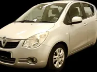 Second-hand Vauxhall Agila 2011 Argintiu Monovolum