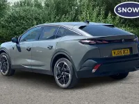 Used Peugeot 408 GTi 145 HP (106 kW) 2025 Grey SUV