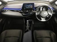 Used Toyota C-HR 122 HP (89 kW) 2020 White SUV