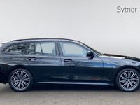 used BMW 320 3 Series i M Sport Touring 2.0 5dr