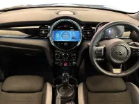 Used Mini Cooper Hatch 134 HP (98 kW) 2023 Blue Hatchback