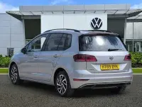 Used VW Golf VII Match 2020 Tungsten silver Hatchback