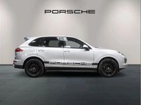 Used Porsche Cayenne Platinum Edition 258 HP (189 kW) 2017 Silver SUV