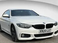 Used BMW 420 M Sport 184 HP (135 kW) 2021 Coupe