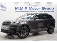 Used Land Rover Range Rover Velar HSE Dynamic 2019 Grey SUV