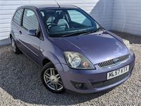 used Ford Fiesta 1.4 Ghia Hatchback