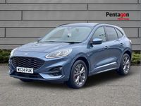 Used Ford Kuga ST-Line 147 HP (108 kW) 2024 Blue SUV