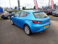 used Seat Leon 1.2 TSI SE 5dr [Technology Pack]