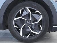 Used Hyundai Ioniq SE 125 kW (170 HP) 2024 Blue Hatchback