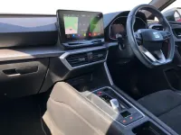 Second-hand Seat Leon FR Sport 2021 Roșu Hatchback