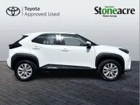 Used Toyota Yaris Cross 113 HP (83 kW) 2024 White SUV