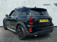 Used Mini John Cooper Works Countryman Premium 306 HP (225 kW) 2024 Midnight black ii  SUV