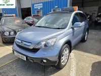 Used Honda CR-V EX 148 HP (108 kW) 2008 Blue SUV