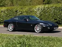 Used Jaguar XK8 300 HP (220 kW) 2004 Coupe