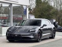 Used Porsche Taycan Performance Package 439 kW (598 HP) 2023 Grey Estate