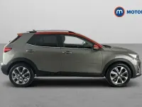 Used Kia Stonic 120 HP (88 kW) 2019 Grey SUV