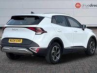 Used Kia Sportage 148 HP (108 kW) 2024 White SUV