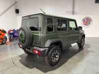 New Suzuki Jimny SZ5 101 HP (74 kW) 2025 Jungle green SUV