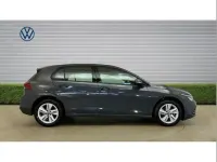 Used VW Golf VIII Life 131 HP (96 kW) 2023 Grey Hatchback