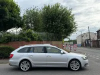 Used Skoda Superb Elegance 2014 Silver Estate