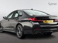 Used BMW 530e M Sport 288 HP (211 kW) 2022 Grey